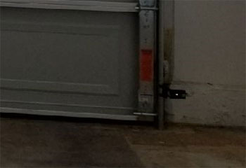 Sensor Alignment By Garage Door Repair New Canaan Sensor Alignment, Garage Door Repair New Canaan